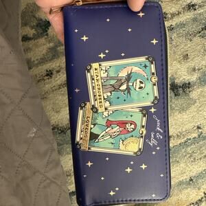 Jack & Sally New wallet
